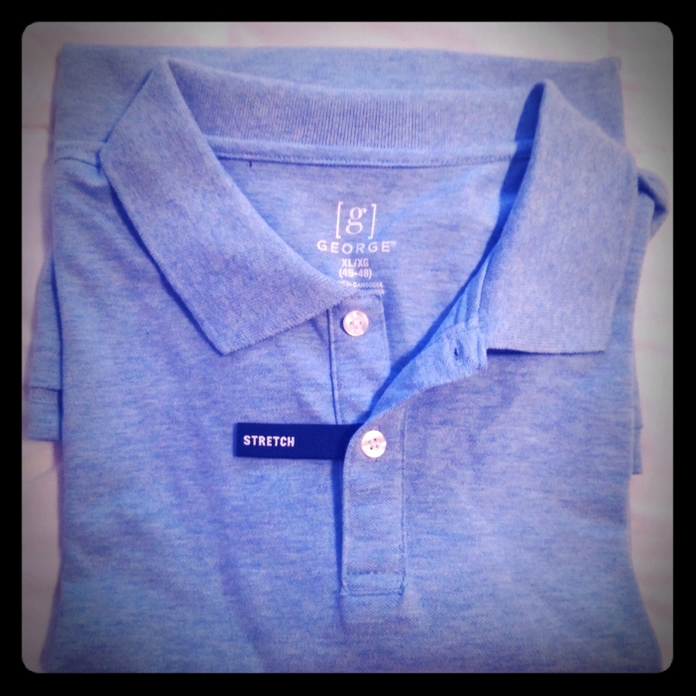 New XL Polo Shirt